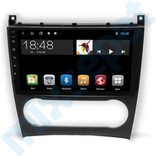 Maygo Myg-4/64 Serisi Mercedes C Class W203 W209 W463 2004-2012 Model Uyumlu 4 GB Ram 64 GB Hafıza  Carplay Android Auto Destekli Multimedya Navigasyonlu Navigasyonlu Platinium Series