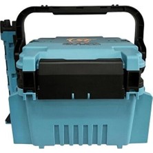 Shufa Çift Katlı 12 Lt Malzeme Çantası (5 Renk Seçeneği)