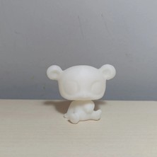 EBS 3D Panda Miniş 3D Baskı | Sevimli Miniş Figür Oyuncak