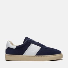 Timberland Lisbon Street Low Lace Up Sneaker Erkek Lacivert Spor Ayakkabı TB0A43GGAJP1