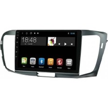 Maygo Myg-4/64 Serisi Honda Accord 2008-2012 Model Uyumlu 4 GB Ram 64 GB Hafıza  Carplay Android Auto Destekli Multimedya Oem Navigasyonlu Navigasyonlu Platinium Series