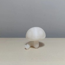EBS 3D Snake (Yılan) Miniş 3D Baskı | Sevimli Miniş Figür Oyuncak