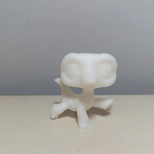 EBS 3D Crocodile (Timsah) Miniş 3D Baskı | Sevimli Miniş Figür Oyuncak