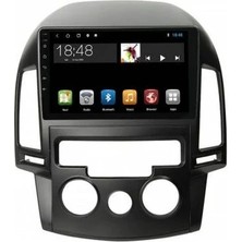 Maygo Myg-4/64 Serisi Hyundai I30 2007-2012 Digital Klima Model Uyumlu 4 GB Ram 64 GB Hafıza  Carplay Android Auto Destekli Multimedya Oem Navigasyonlu Navigasyonlu Platinium Series