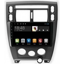 Maygo Myg-4/64 Serisi Hyundai Tuscon 2004-2009 Model Uyumlu 4 GB Ram 64 GB Hafıza  Carplay Android Auto Destekli Multimedya Oem Navigasyonlu Navigasyonlu Platinium Series