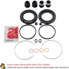 Jaroparts Toyota Corolla AE101 1.6 Ön Fren Kaliper Tamir Takımı 1993-1997 04479-12180
