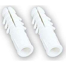 Made Plastik Dübel 14 mm 1 Paket 100 Adet