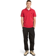 Timberland Quick-Dry Mobi Flex Tech Pants Erkek Siyah Pantolon TB0A6JXB0011