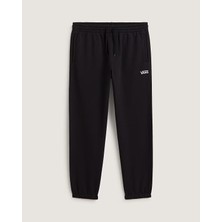 Vans Left Chest Sweatpant Erkek Siyah Eşofman Altı VN000W15BLK1
