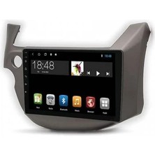 Maygo Myg-4/64 Serisi Honda Jazz 2008-2014 Model Uyumlu 4 GB Ram 64 GB Hafıza  Carplay Android Auto Destekli Multimedya Oem Navigasyonlu Navigasyonlu Platinium Series