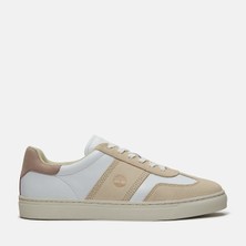 Timberland Lisbon Street Low Lace Up Sneaker Erkek Bej Spor Ayakkabı TB0A43GGAI81