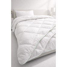 DuruClass Home Duruclass Tek Kişilik Basic Aloe Vera Yorgan 155*215 - Cilt Dostu Uyku