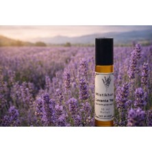 Mistikhane Lavanta Yağı (Aromaterapi) -10 ml Rollon / Cam Şişe