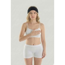 Polimed Kepçe Kulak Bandajı Kulak Bandı Kulak Düzleştirme Ameliyat Sonrası Yardımcı Ayarlanabilir Beden