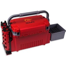 Shufa Vip 19.5 Lt Balıkçı Çantası (6 Renk Seçeneği)