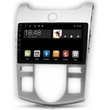 Maygo Myg-4/64 Serisi Kia Cerato 2008-2012 Digital Klima Model Uyumlu 4 GB Ram 64 GB Hafıza  Carplay Android Auto Destekli Multimedyaoem Navigasyonlu Navigasyonlu Platinium Series