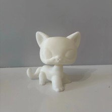 EBS 3D JUMBO Shorthair (Kedi) Miniş 3D Baskı | Sevimli Miniş Figür Oyuncak