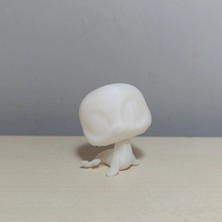 EBS 3D Seal (Fok Balığı) Miniş 3D Baskı | Sevimli Miniş Figür Oyuncak