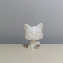 EBS 3D Paw Up Cat (Patisi Havada Kedi) Miniş 3D Baskı | Sevimli Miniş Figür Oyuncak