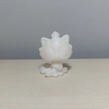 EBS 3D Himalayan Cat (Himalaya Kedisi) Miniş 3D Baskı | Sevimli Miniş Figür Oyuncak