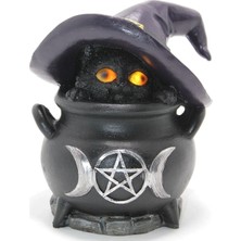 Marsilyan Polyester Kedi Ledli ALK2357