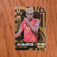 Panini Fwc 2026 Lamine Yamal Golden Baller Oyun Kartı