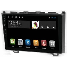 Maygo Myg-4/64 Serisi Honda Crv 2007-2012 Model Uyumlu 4 GB Ram 64 GB Hafıza  Carplay Android Auto Destekli Multimedya Oem Navigasyonlu Navigasyonlu Platinium Series