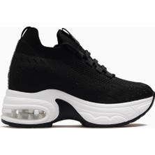 Guja Kadın Gizli Dolgu Topuk Sneaker Ayakkabı 26Y 26Y300-8