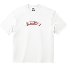 Vans Buckled Ss Tee Erkek Beyaz Tshirt VN000SR3WHT1