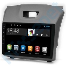 Maygo Myg-4/64 Serisi Isuzu D-Max 2012-2019 Model Uyumlu 4 GB Ram 64 GB Hafıza  Carplay Android Auto Destekli Multimedya Navigasyonlu Navigasyonlu Platinium Series