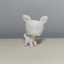 EBS 3D Deer (Ceylan) Miniş 3D Baskı | Sevimli Miniş Figür Oyuncak
