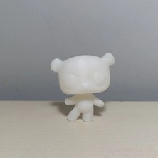 EBS 3D Standing Bear (Ayı) Miniş 3D Baskı | Sevimli Miniş Figür Oyuncak