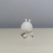 EBS 3D Ladybug (Uğurböceği) Miniş 3D Baskı | Sevimli Miniş Figür Oyuncak
