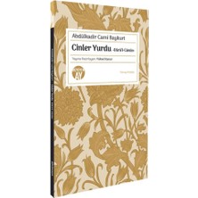 Büyüyen Ay Yayınları Cinler Yurdu -Darü’l-Cünun-