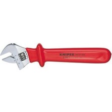 Knipex 98 07 250MM Izoleli Kurbağacık Vde
