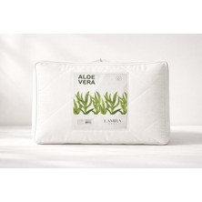 DuruClass Home Duruclass Çift Kişilik Basic Aloe Vera Yorgan 195*215 - Cilt Dostu Uyku