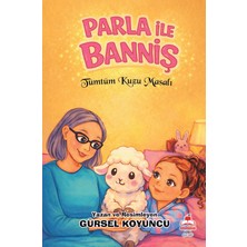Almina Kitap Parla Ile Banniş