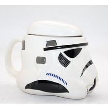 Tekinhediyelik Porselen Star Wars Kupa Bardak AALK2391