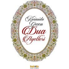 Kaknüs Yayınları Kur’an’da Geçen Dua Ayetleri