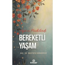 Ensar Neşriyat Ayet ve Hadislerde Bereketli Yaşam