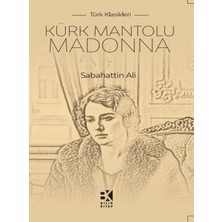 Bilir Kitap Kürk Mantolu Madonna