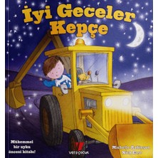Vera Çocuk Iyi Geceler Kepçe