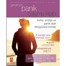 Nobel Yaşam Gençler Için Panik Çalışma Kitabı