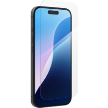 Zagg Glass Elite iPhone 16E / 14 / 13 Pro / 13 Aparatlı Ekran Koruyucu 200108728