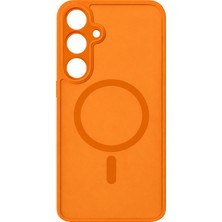 Brabus Samsung S26 Ultra Uyumlu Magsafe Özellikli Sert Sonic Telefon Kılıfı - Kamera Korumalı