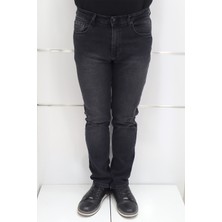 Denim Cartel Fistan Store Erkek Normal Bel Dar Kesim Boru Paça Jean Pantolon