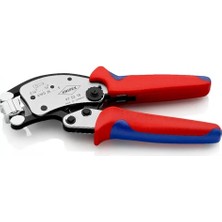 Knipex 97 53 18 200MM TWISTOR16® Yüksük Sıkma Pensesi