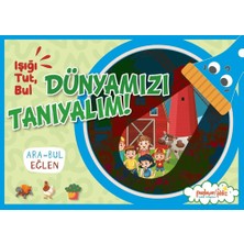 Parlayan Yıldız Işığı Tut, Bul Dünyamızı Tanıyalım!