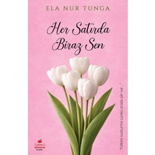 Almina Kitap Her Satırda Biraz Sen