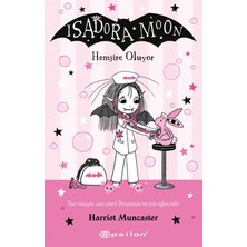 Epsilon Yayınevi Isadora Moon Hemşire Oluyor - Isadora Moon - 19 - Harriet Muncaster